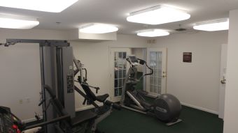 Gym at Country Meadows