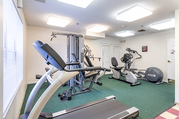 Porch at Country Meadows